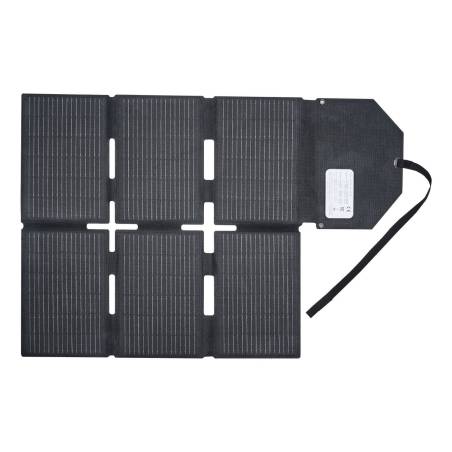 60W sulankstomas saulės energijos įkroviklis0