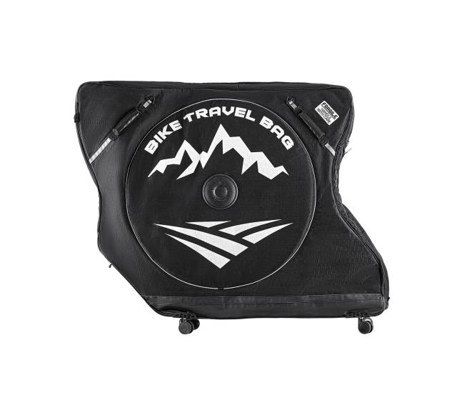 Dviračio kelioninis krepšys su TSA užraktu0
