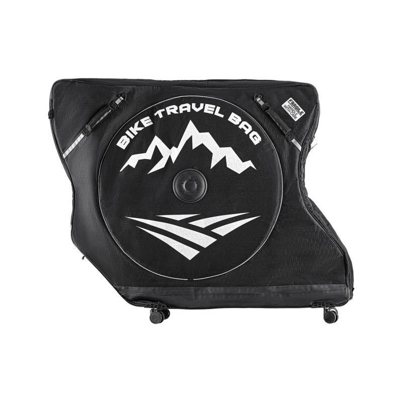 Dviračio kelioninis krepšys su TSA užraktu0