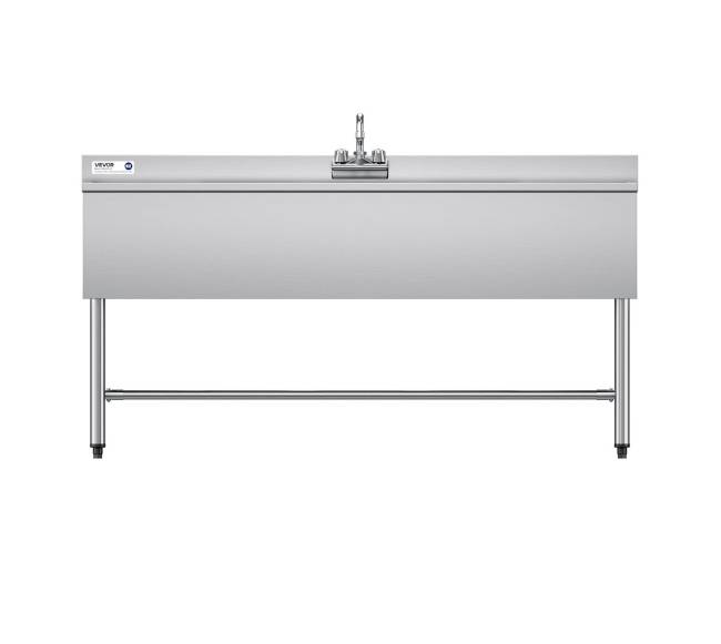 3 skyrių plautuvė iš nerūdijančio plieno9