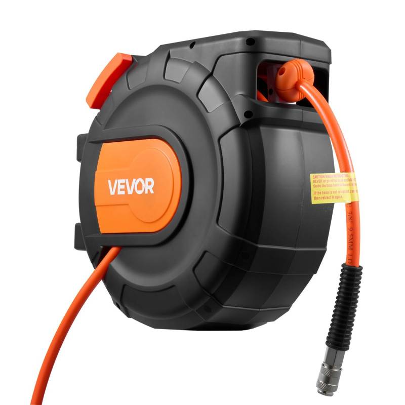 Ištraukiama oro žarnos ritė, 15 m, 300 PSI0