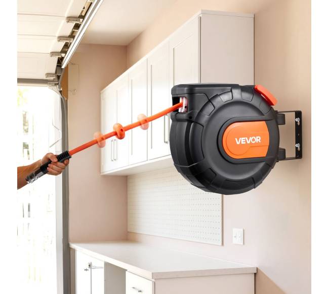 Ištraukiama oro žarnos ritė, 15 m, 300 PSI7