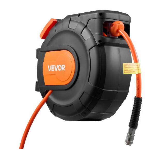 Ištraukiama oro žarnos ritė, 15 m, 300 PSI10