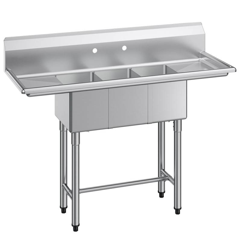 3 skyrių plautuvė su nuoslenkiais ir apsauga0