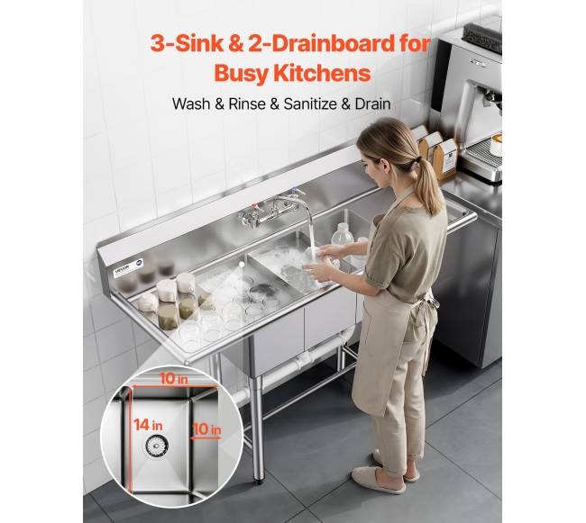 3 skyrių plautuvė su nuoslenkiais ir apsauga2