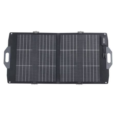 100W bifacial saulės panelė N-Type 16BB0