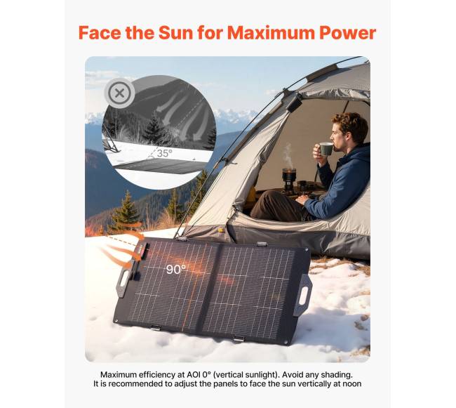 100W bifacial saulės panelė N-Type 16BB7