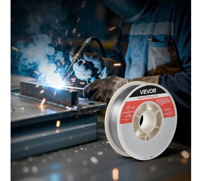 Srautinio suvirinimo viela E71T-117