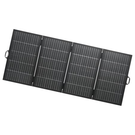 Sulankstomas 400W saulės baterijų skydelis0