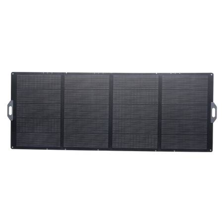 Sulankstoma 400W saulės baterija lauko naudojimui0