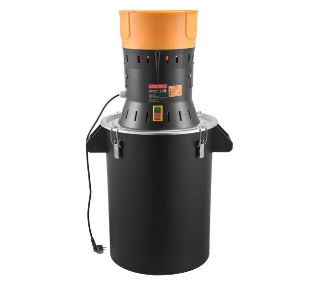 Elektrinis grūdų malūnas, 600W galingumas, 53L talpa0