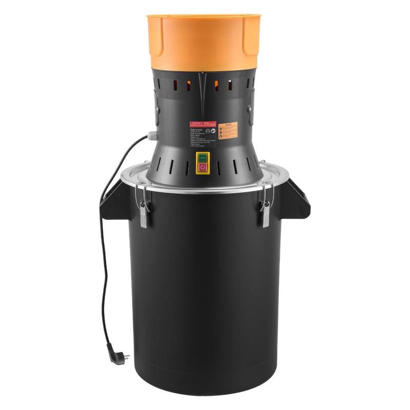 Elektrinis grūdų malūnas, 600W galingumas, 53L talpa0
