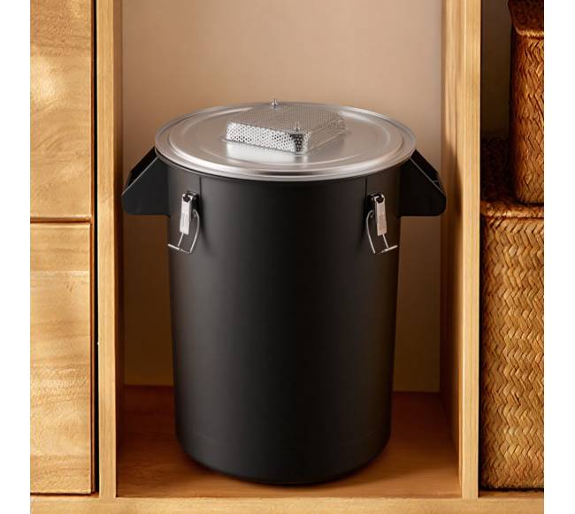 Elektrinis grūdų malūnas, 600W galingumas, 53L talpa7