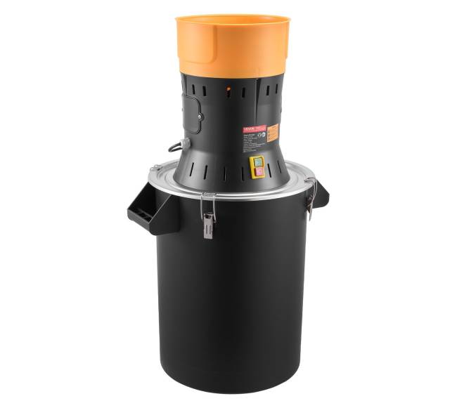 Elektrinis grūdų malūnas, 600W galingumas, 53L talpa9