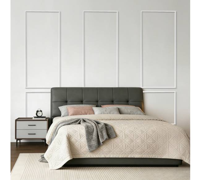 Sieninė apdaila 3 vnt., polistirolas, lengvai montuojama7