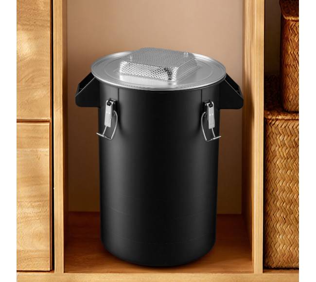 Elektrinė grūdų malūnėlis 600W 25L talpos7