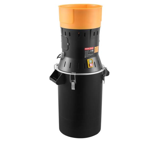 Elektrinė grūdų malūnėlis 600W 25L talpos8