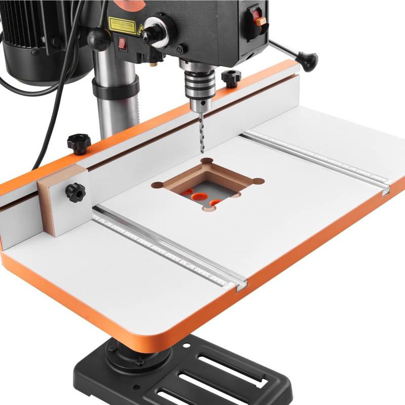 Gręžimo staklių stalas 605 x 300 mm0