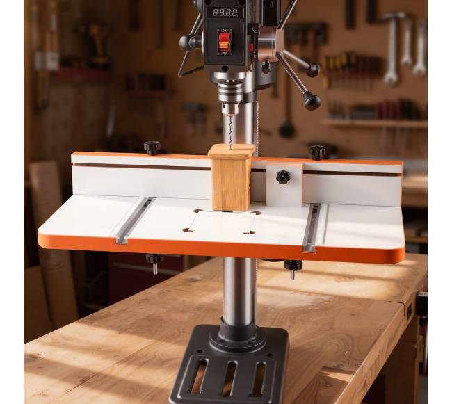 Gręžimo staklių stalas 605 x 300 mm7