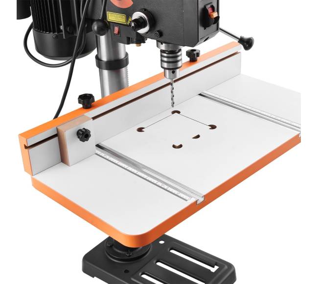 Gręžimo staklių stalas 605 x 300 mm9