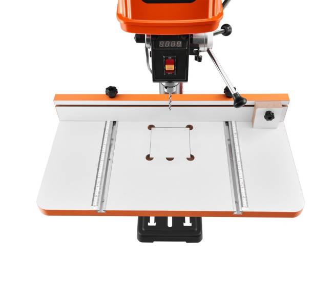 Gręžimo staklių stalas 605 x 300 mm10