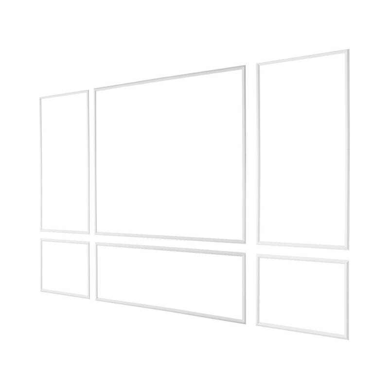 Sienų lipdiniai, 3 komplektai, dažomi polistirenai0