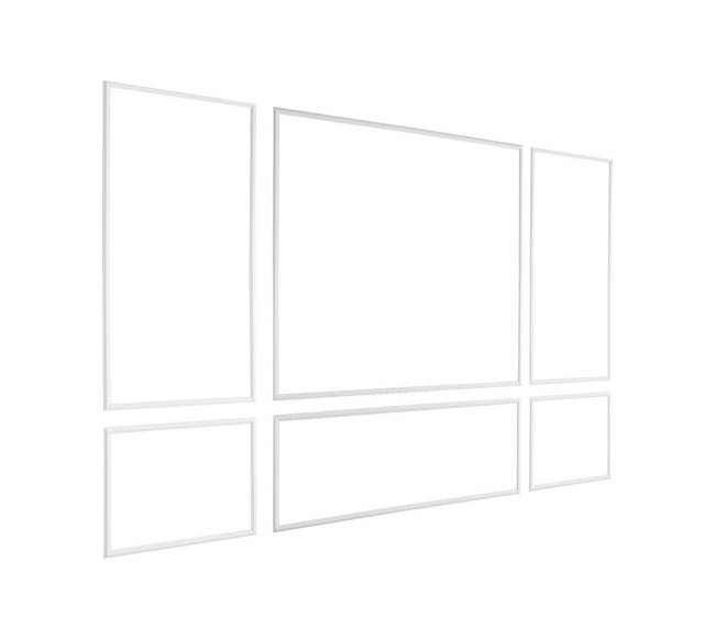 Sienų lipdiniai, 3 komplektai, dažomi polistirenai10