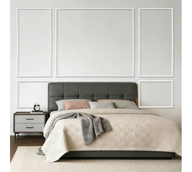 Sieninės liejimo plokštės 3 vnt., polistirolas7