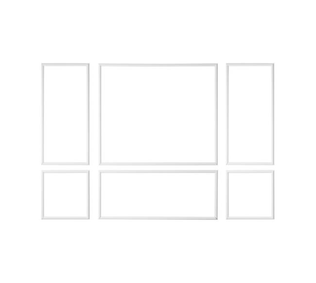 Sieninės liejimo plokštės 3 vnt., polistirolas8