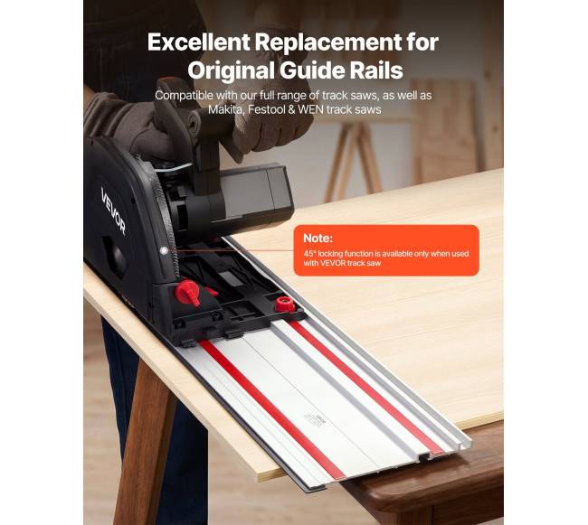 Vėduoklinis pjūklas su kreipiančiuoju bėgiu 1397 mm ilgio1