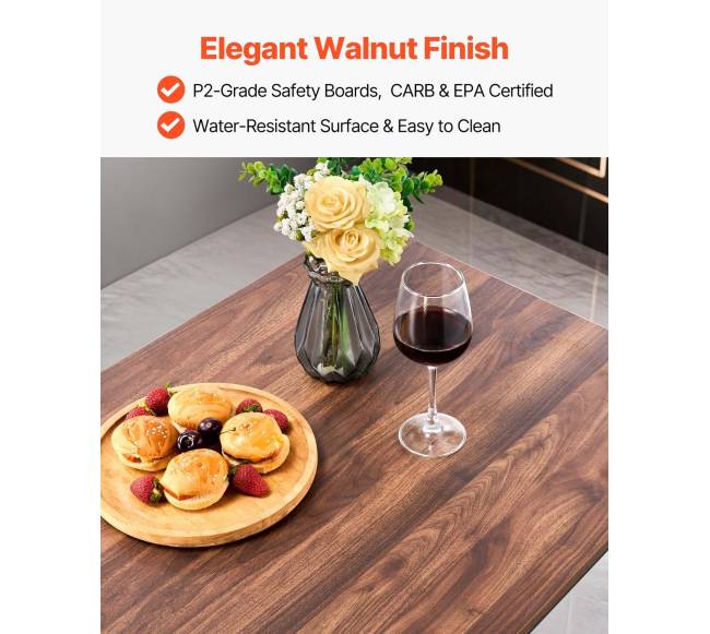 Baro stalo ir kėdžių komplektas, juodos spalvos3