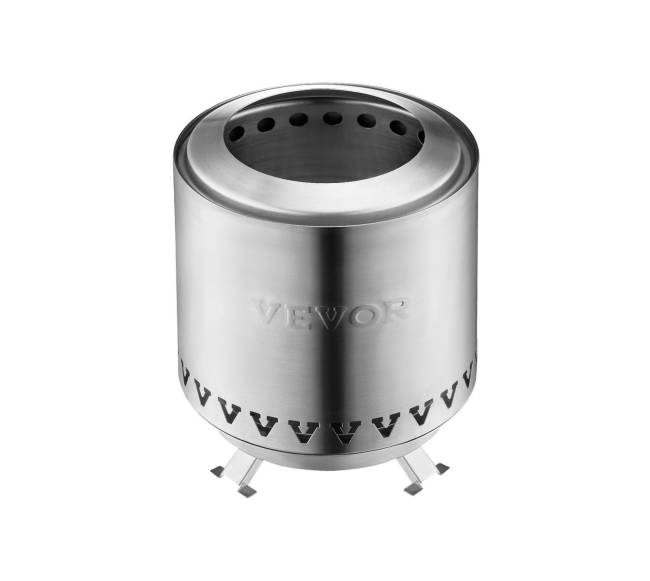 Nerūdijančio plieno lauko židinys10