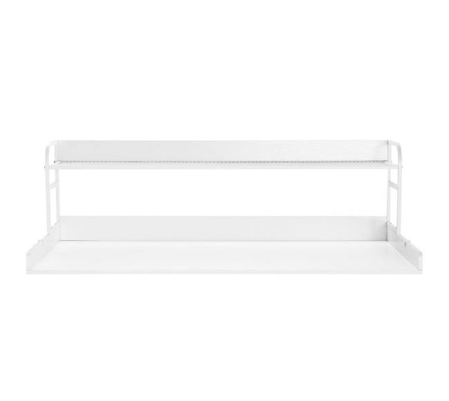 Skalbyklės džiovyklės stalviršis su lentyna, 137cmx69cm9