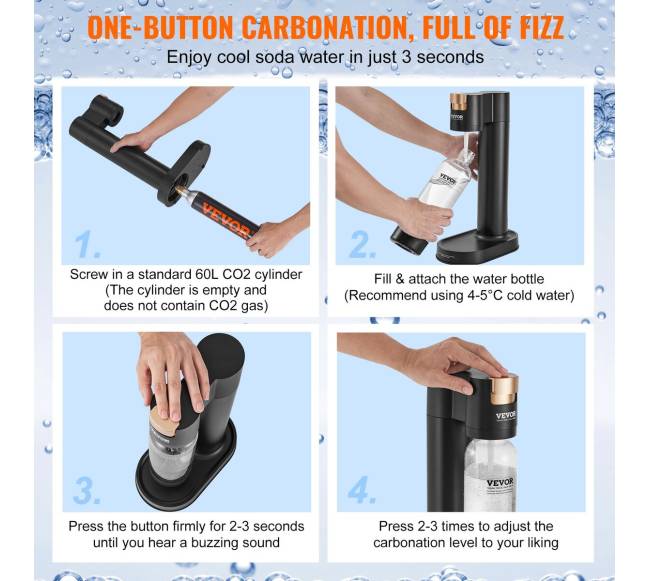 Gazuoto vandens gaminimo aparatas namams2