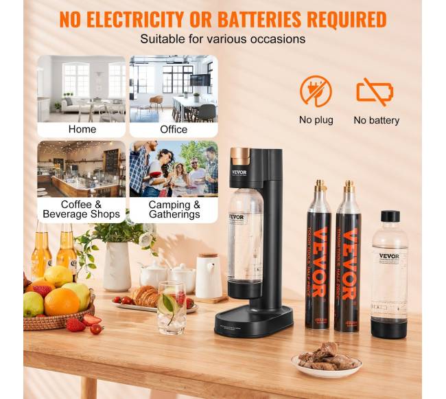 Gazuoto vandens gaminimo aparatas namams5