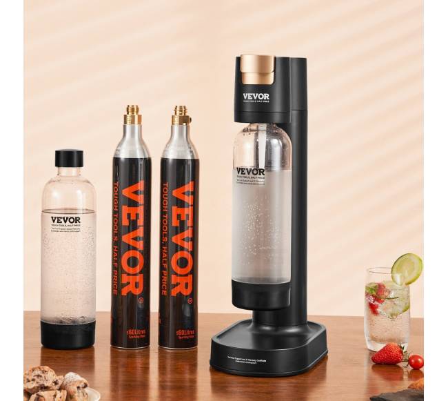 Gazuoto vandens gaminimo aparatas namams7