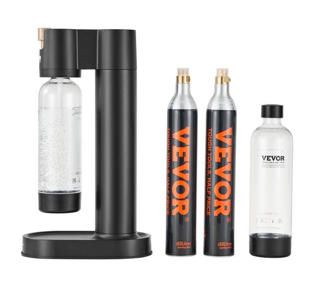 Gazuoto vandens gaminimo aparatas namams10