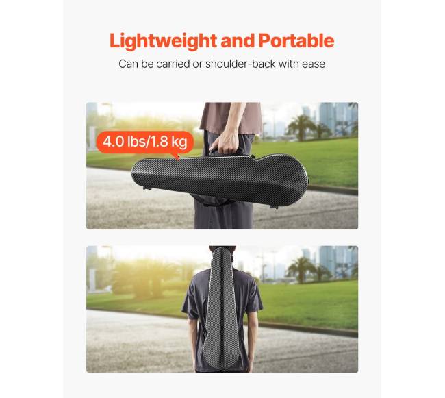 Nešiojamas kompozitinis smuiko dėklas 44 dydžio3