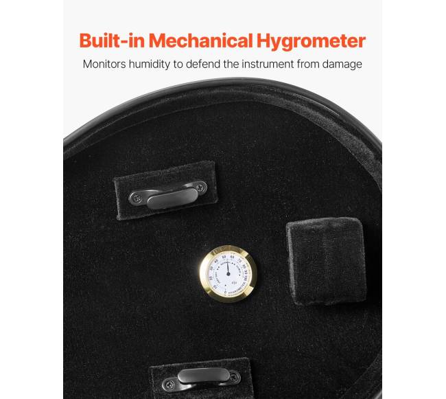 Nešiojamas kompozitinis smuiko dėklas 44 dydžio4