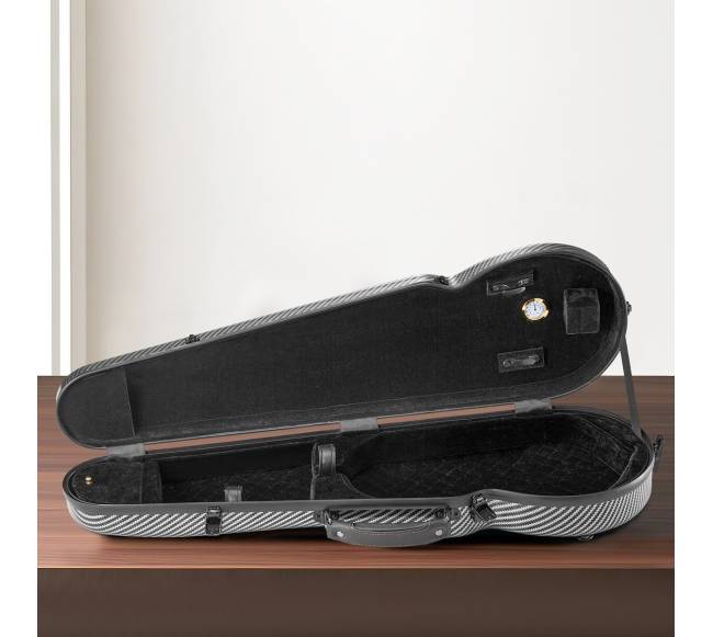 Nešiojamas kompozitinis smuiko dėklas 44 dydžio7