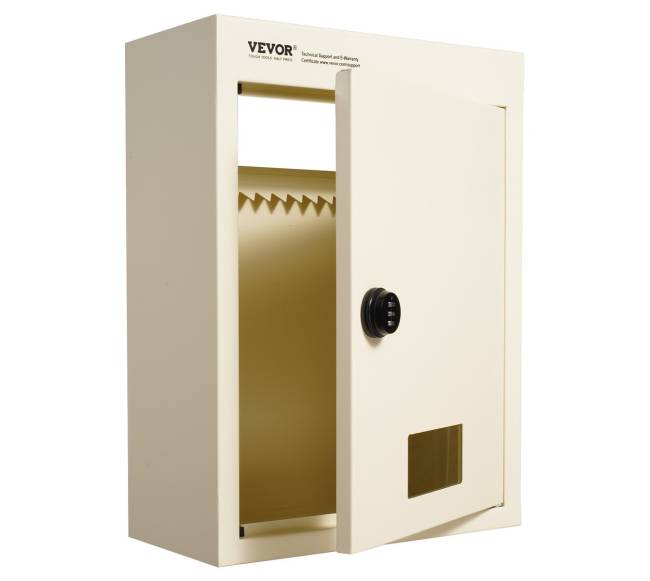 Sieninis pašto dėžė su kodų spyna8