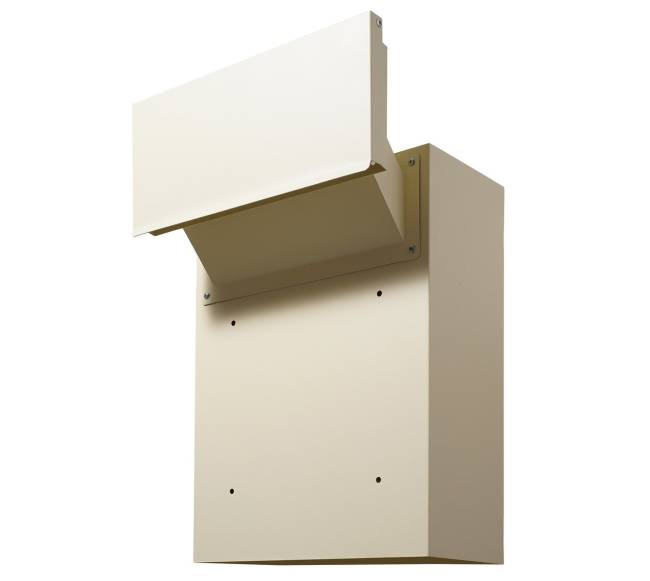 Sieninis pašto dėžė su kodų spyna10