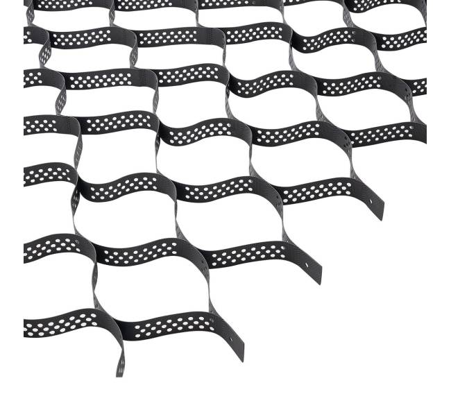 2 cm gylio geotinklas žvyro stabilizavimui10