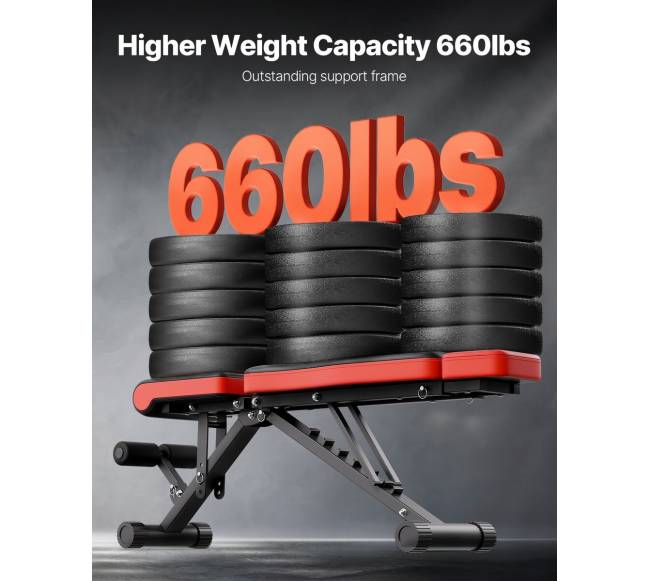 Reguliuojamas svorio suoliukas 300 kg1