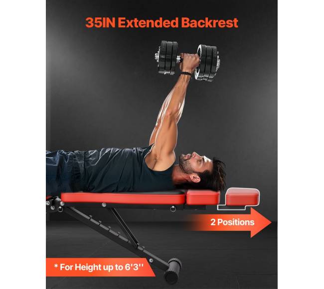 Reguliuojamas svorio suoliukas 300 kg2