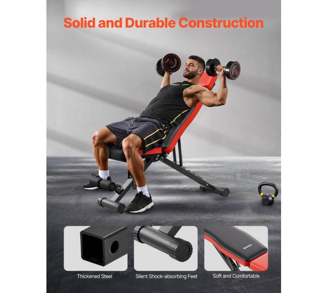 Reguliuojamas svorio suoliukas 300 kg4