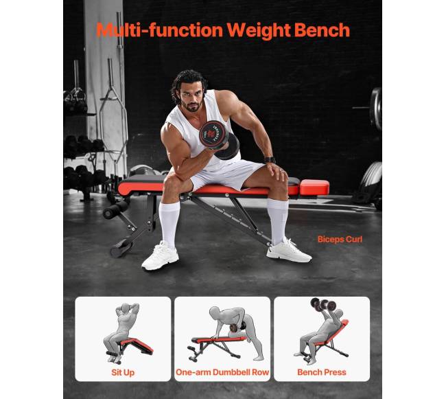 Reguliuojamas svorio suoliukas 300 kg5