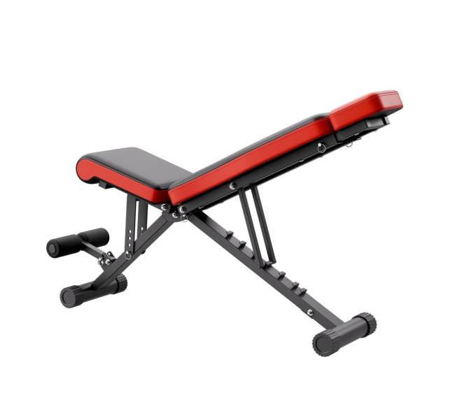 Reguliuojamas svorio suoliukas 300 kg9