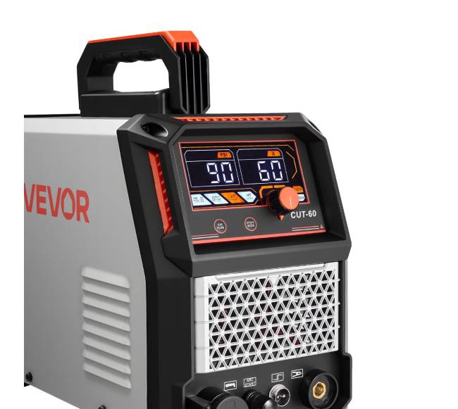 Plazminis pjoviklis, 60A be lytėjimo arc10