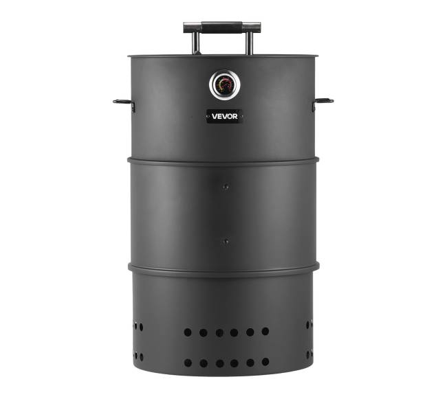 Anglies rūkykla su termometru ir kabykla9